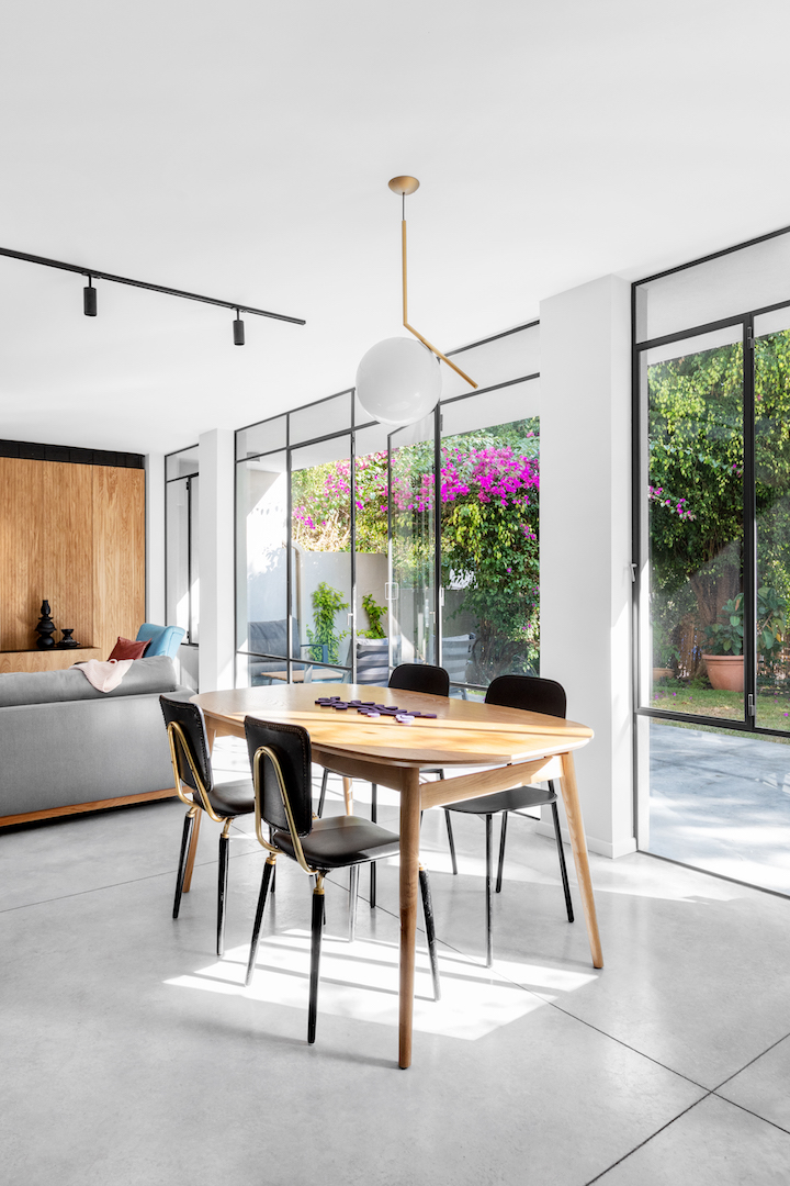 עיצוב פנים שיפוץ